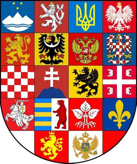 Slované Славяне Słowianie