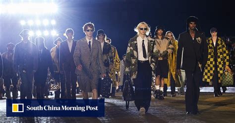 Louis Vuitton to host its first men’s prefall show in Hong Kong – can new creative director ...