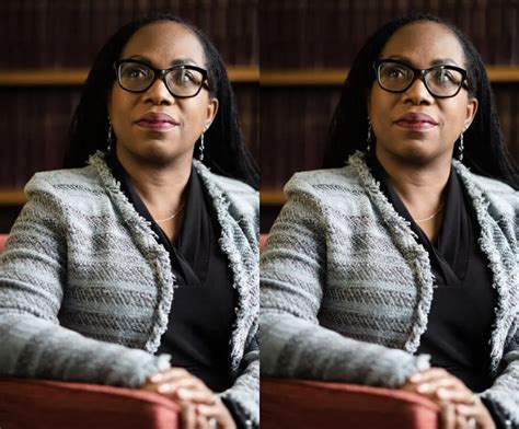 Ketanji Onyika Brown Jackson Net Worth, Age, Height, Weight