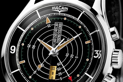 Vulcain Nautical Heritage - Montre Nautical Heritage Vulcain