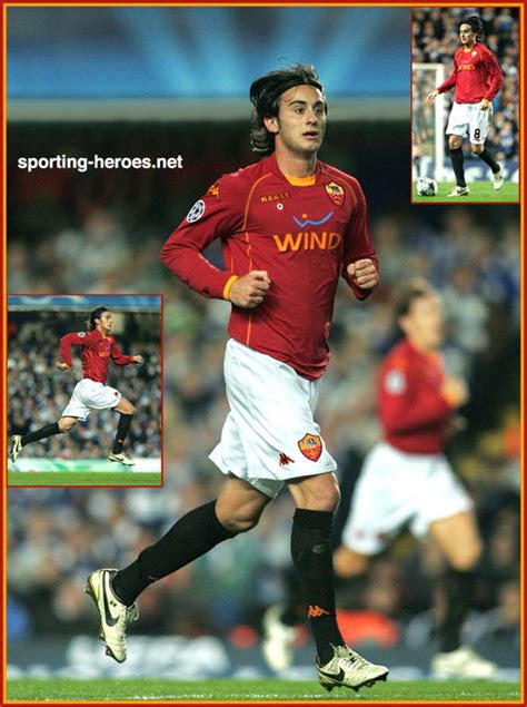 Alberto Aquilani - UEFA Champions League 2008/09 - AS Roma