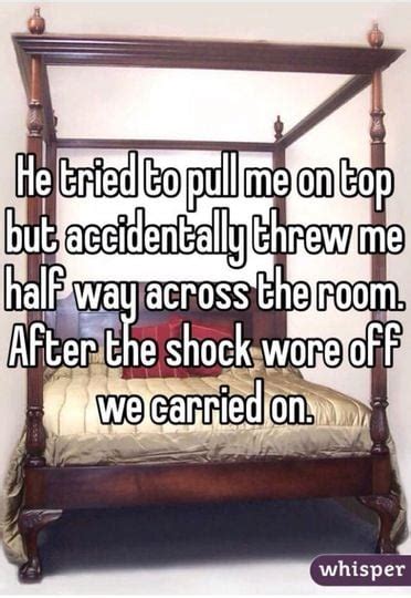 Embarrassing Sex Moments AskMen