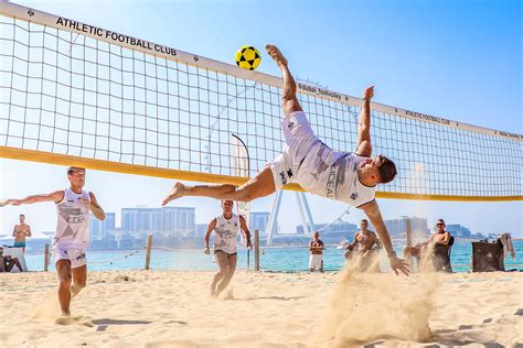 15 International & Local Sports Events to take place in Dubai during the Weekend | MENAFN.COM