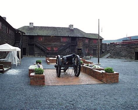 Fort William Henry Picture Of The Fort William Henry Museum