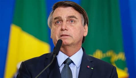 Bolsonaro Extingue Lei De Seguran A Nacional Migalhas