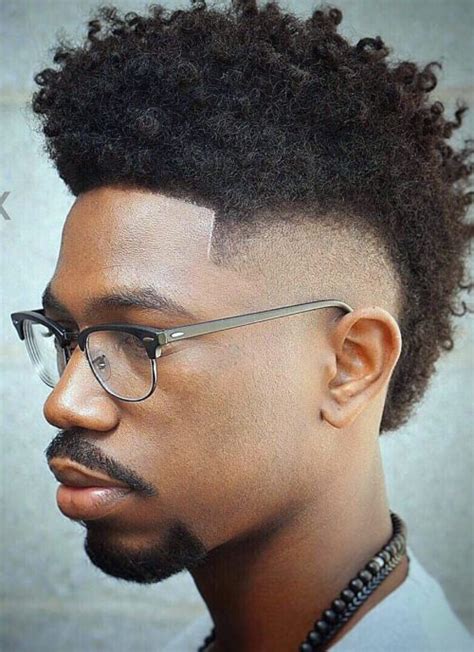 Top Afro Hairstyles For Men Visual Guide Haircut Inspiration