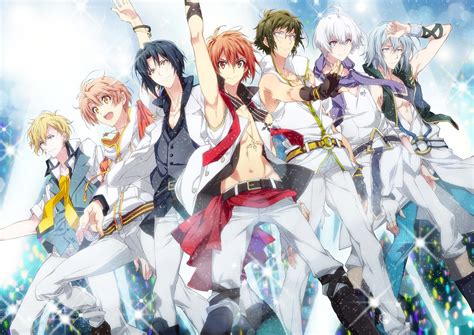 Download Anime Idolish7 Hd Wallpaper