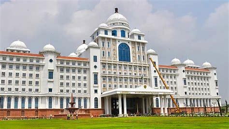 Telangana Cabinet meet today - The Hindu BusinessLine