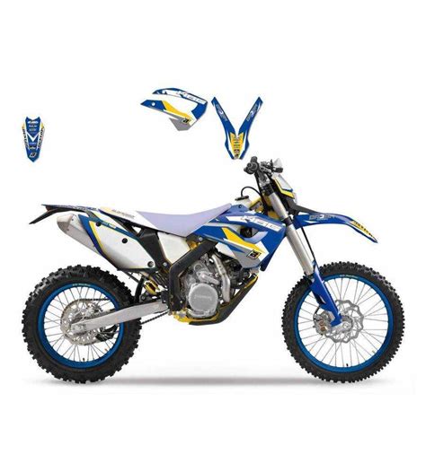 Kit déco BLACKBIRD Dream Graphic 3 Husaberg FE FS