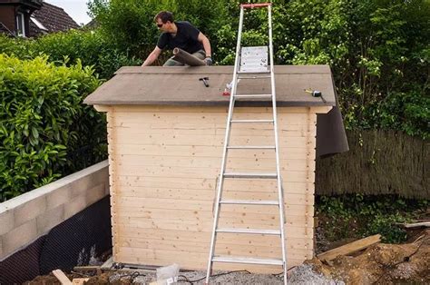 Quelle Surface Pour Un Abri De Jardin Sans Permis De Construire