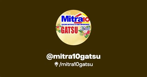 Mitra Gatsu Instagram Facebook Tiktok Linktree