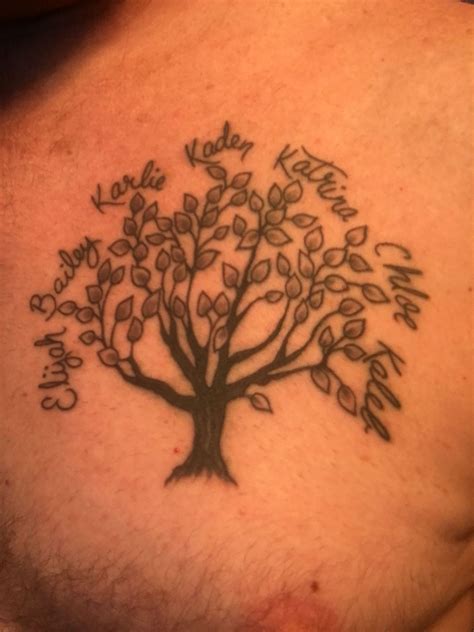 My grandchildren. | Maple leaf tattoo, Leaf tattoos, I tattoo