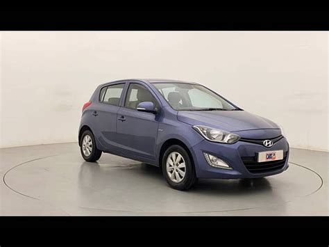 Used 2013 Hyundai I20 [2010 2012] Sportz 1 2 Bs Iv For Sale In Hyderabad At Rs 4 13 000 Carwale