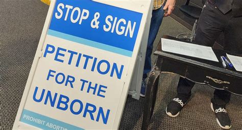 Sanctuary City For Unborn Initiative Gains Traction