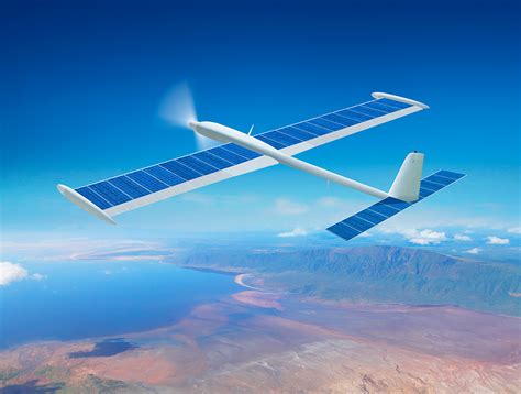 Solar Powered Aircraft Can Stay In The Air Indefinitely List Networks