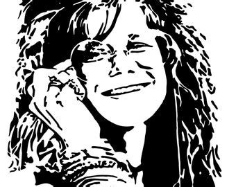 Janis joplin art | Etsy