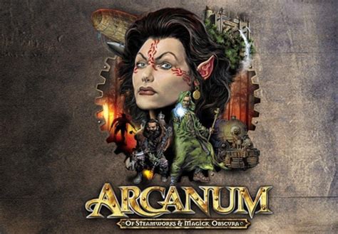 Save for Arcanum | Saves For Games