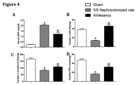 Changes In Serum Brain Natriuretic Peptide BNP And Cardiac