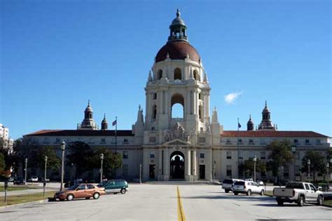 Pasadena Courthouse | DUI, Defense, Family, and Civil Law Attorney