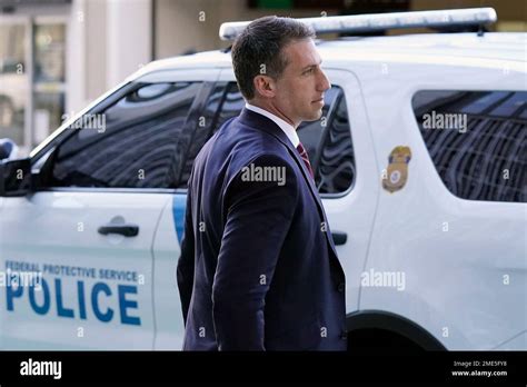 Alex Spiro Attorney For Elon Musk Exits A Federal Courthouse In San