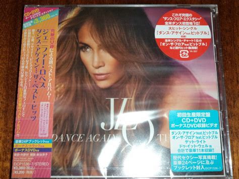 Jennifer Lopez Dance Again The Hits 2012 Cd Discogs