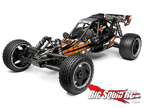 Hpi Baja B Version Th Scale Gas Rtr Buggy Big Squid Rc Rc Car