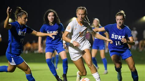 Tennessee women's soccer season ends with double OT loss to Xavier