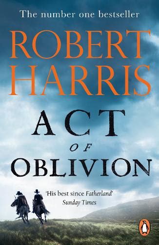 Act of Oblivion by Robert Harris | Waterstones