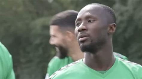 Naby Keita To Miss Start Of Season With New Club After Injury Strikes