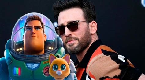 Qué opina Chris Evans de censura a Lightyear por beso gay