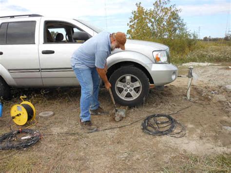 Borehole Seismic Survey - Geophysical Services From Geophysicists