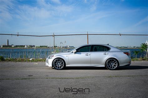 Lexus Gs350 F Sport Velgen Wheels Vmb5 Lexus Gs 350 F Spor Flickr