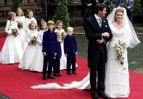 Lady Tamara Katherine Grosvenor B 20 December 1979 Married Edward