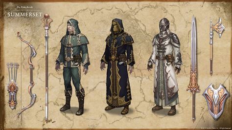 Concept Art - The Elder Scrolls Online