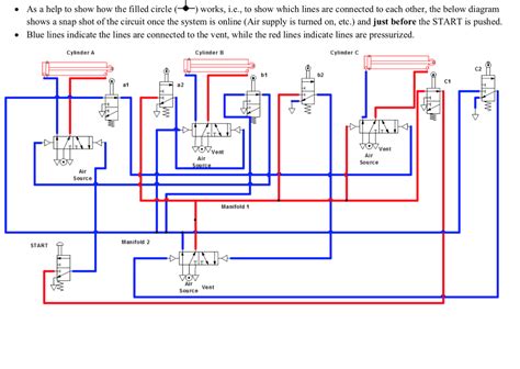 Draw Pneumatic Circuit Diagram Online Wiring Diagram