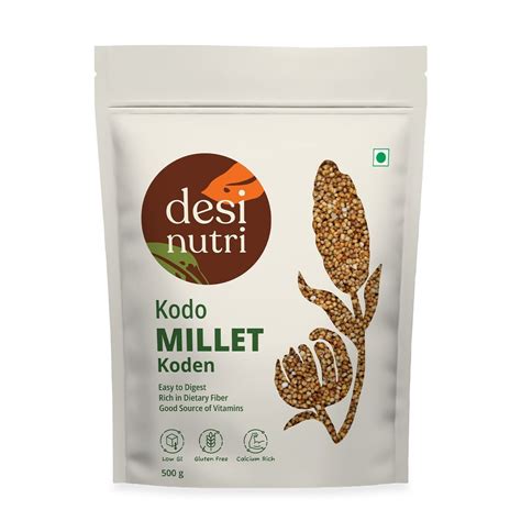 Kodo Millet DesiNutri At Rs 130 Packet Organic Millet In Hyderabad