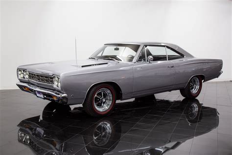 1968 Plymouth Road Runner For Sale St Louis Car Museum