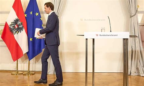 Sebastian Kurz departure is further blow to Europe’s centre-right ...