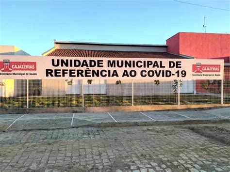 Folha VIP De Cajazeiras Prefeitura De Cajazeiras Instala Unidade De