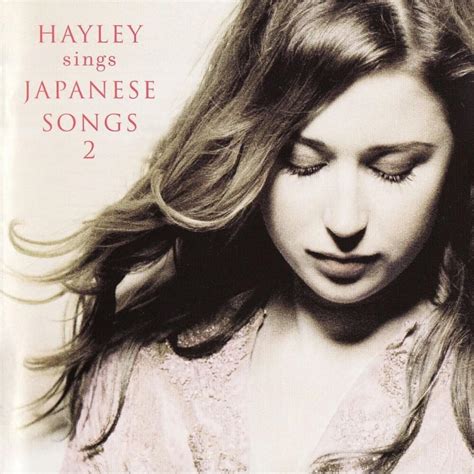 Hayley Westenra Japanese Songs 2 Lyrics And Tracklist Genius