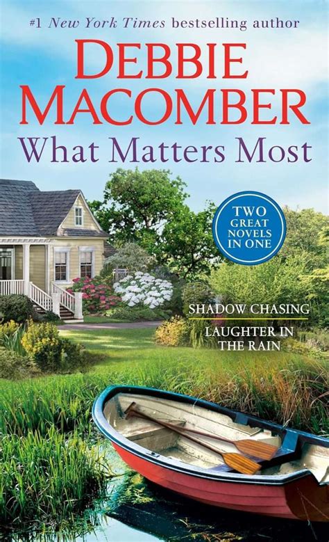 Books — Debbie Macomber 