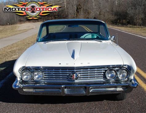 1961 Buick Lesabre Motoexotica Classic Cars