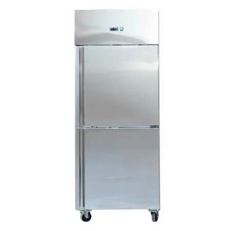 Stainless Steel GN 650 BTM Trufrost Reach In Freezers Capacity 625 L