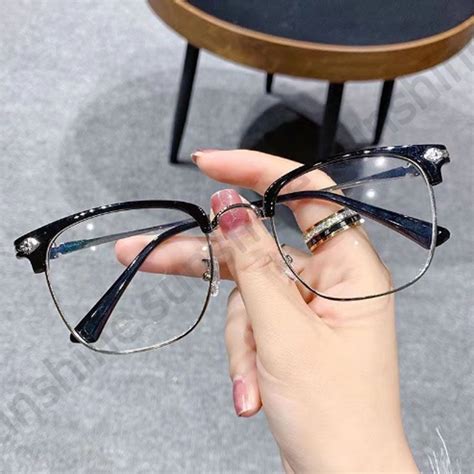 Graded Eyeglasses With Grade 50 100 150 200 250 300 350 400 450 500