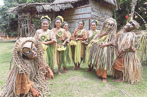 Pakaian Tradisional Orang Asli Semai To Meet Orang Asli The Most