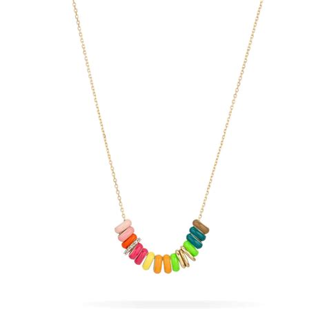 BEAD PARTY - Adina Reyter | Diamond initial necklace, Sale necklace ...