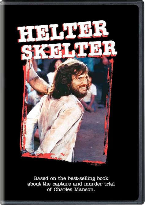 Helter Skelter: Amazon.ca: George Dicenzo, Steve Railsback, Tom Gries ...