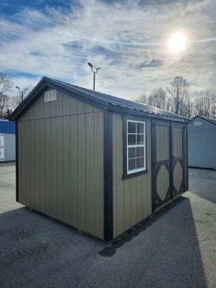 Shedhub 10x12 Deluxe Cottage For Sale At 5 Star Structures Of