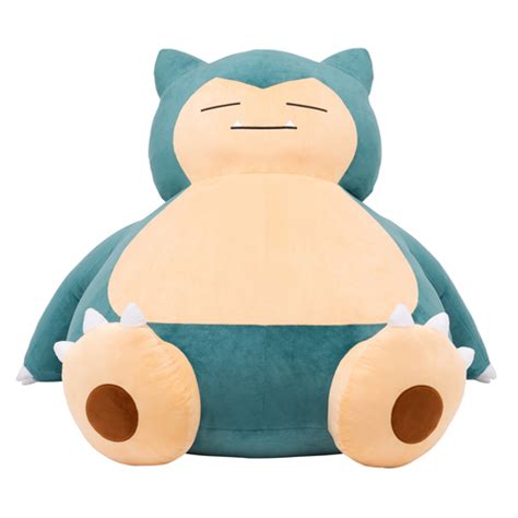 Giant Snorlax Plush