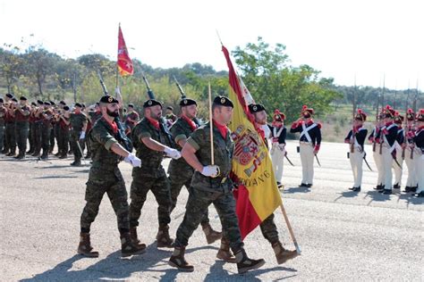 9 243 plazas convocadas en las Fuerzas Armadas españolas durante 2019